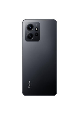 Смартфон Xiaomi Redmi Note 12 8/256GB Onyx Gray (no NFC)