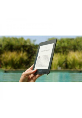 Електронна книга з підсвічуванням Amazon Kindle Paperwhite 11th Gen. 16GB Black