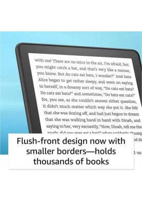 Електронна книга з підсвічуванням Amazon Kindle Paperwhite 11th Gen. 16GB Black