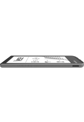 Електронна книжка PocketBook  Verse (PB629) Mist Grey