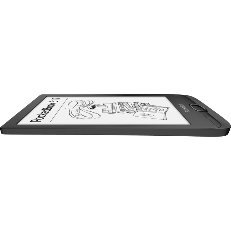 Електронна книжка PocketBook 617, Black