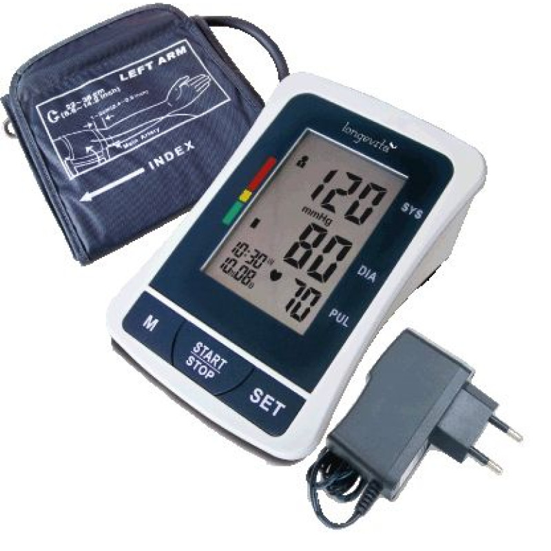 Автоматичний тонометр Longevita BP-1305 (5895839)