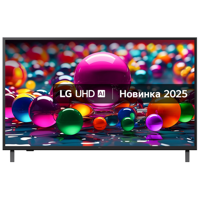 LED-телевізор LG 43UA75006LA  (7120082)